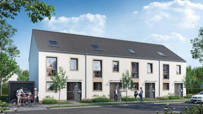 Cremlingen_Straßenansicht_Häuser 1-11