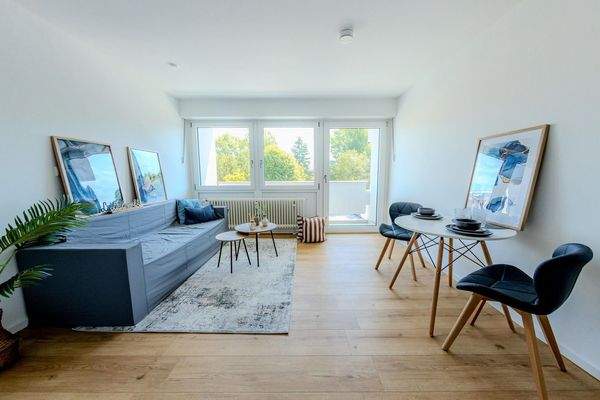 Wohn- und Essbereich