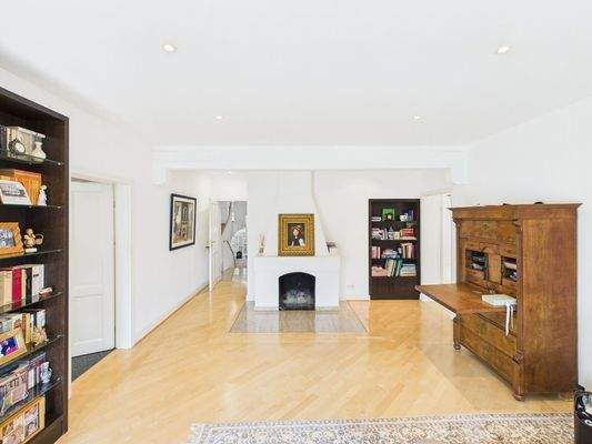 Kaminzimmer zum verweilen 