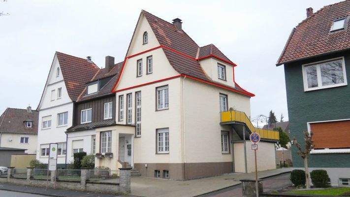 Eigentumswohnung im DG