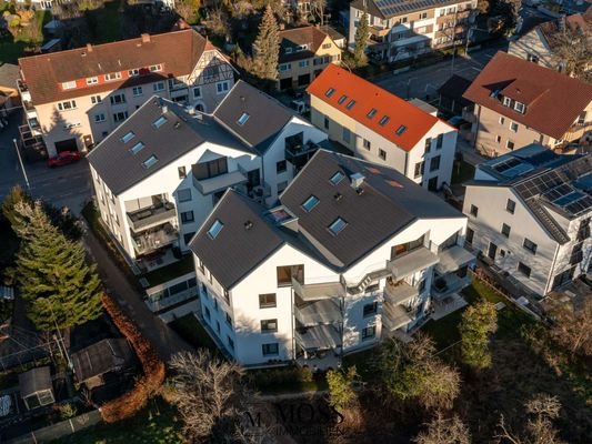 Gebäudekomplex