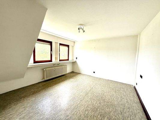 Schlafzimmer Dachgeschoss