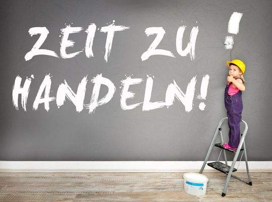 Zeit für Ihr Eigenheim!