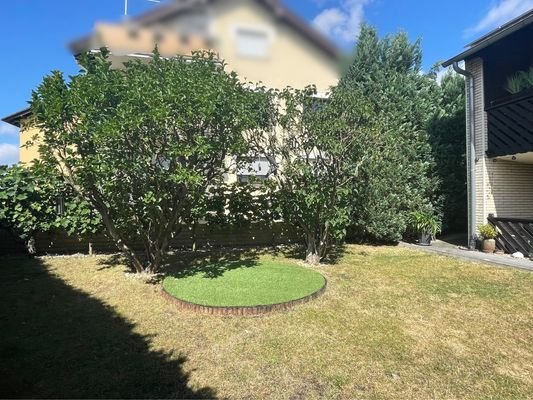 Garten Ansicht II