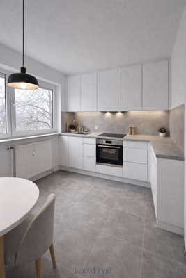 KI Visualisierung Beispiel Küche