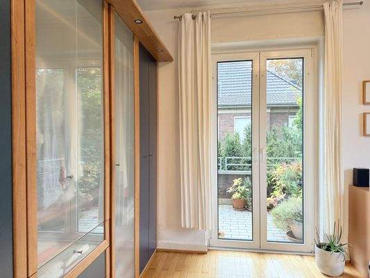 Schlafzimmer 1. Obergeschoss