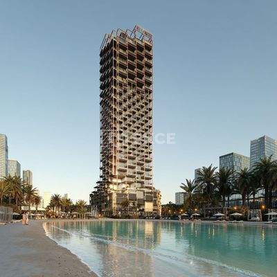 Skyline View Flats in Dubai with Modern Design