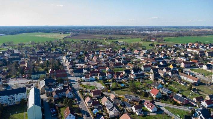 Blick über Königswartha