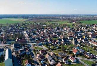 Blick über Königswartha