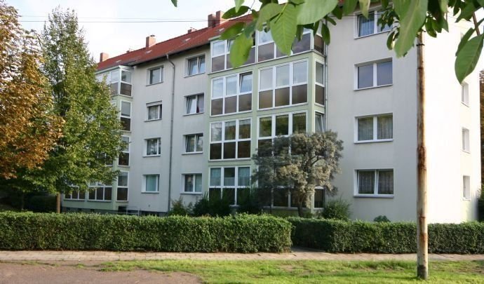 6 Zimmer Wohnung in Magdeburg (Leipziger Str.)