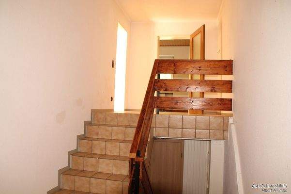 Treppenhaus Einl.