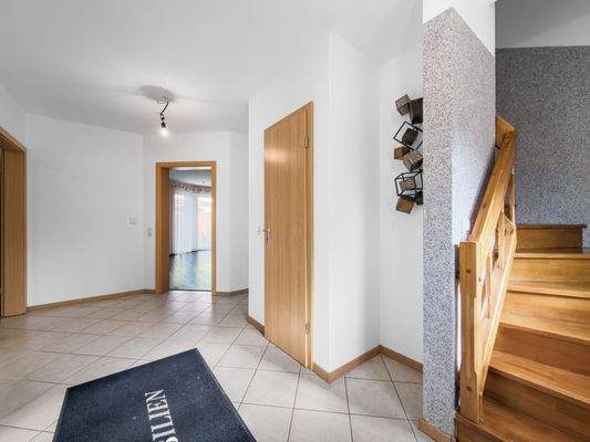 Eingangsbereich Ansicht