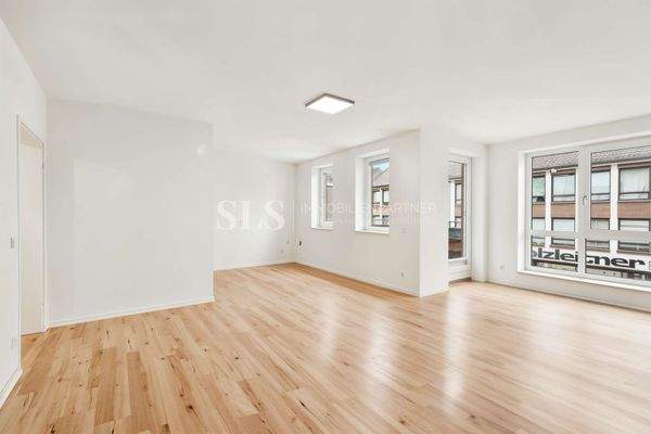 Wohnzimmer - (KI generiert)