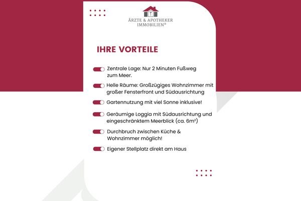 Ihre Vorteile!