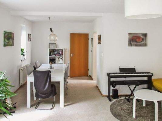 Essbereich Ansicht 1