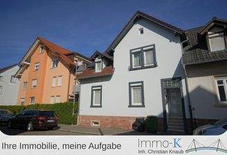 Ansicht Haus