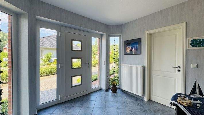 Flur/Eingangsbereich