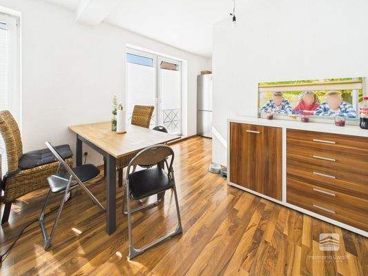 WE1: Wohn-/Esszimmer