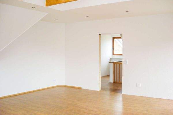 großzügiger Schlafbereich (Studio) hinteres Haus