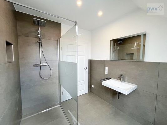 Badezimmer Dusche