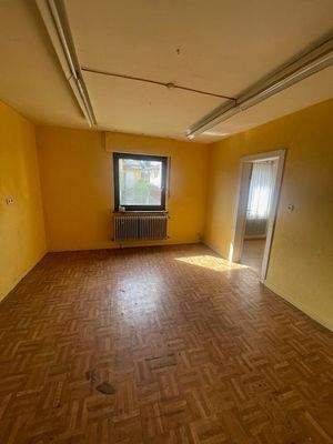 Schlafzimmer Erdgeschoss 