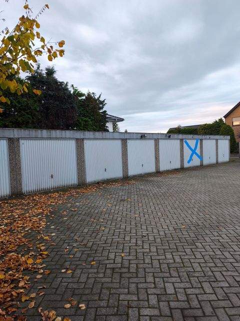 Versmold Garage, Versmold Stellplatz