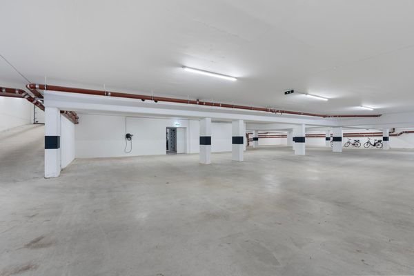 Tiefgarage
