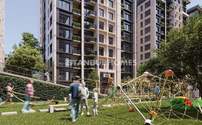 Apartments for Sale Near Public Transportation in Bağcilar