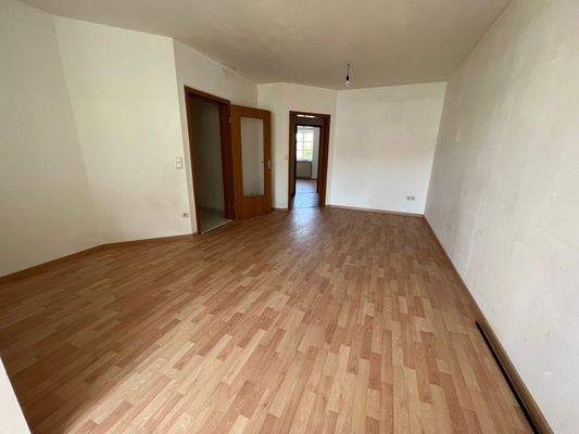 Ausschnitt Wohnbereich