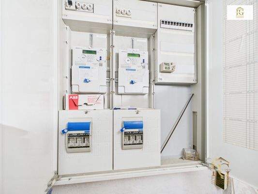 Stromkasten erneuert