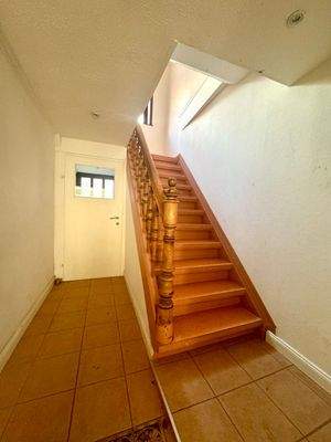 Hausflur Immobilie 3 - Burgstraße 51