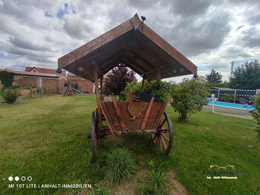 Garten - Teilansicht