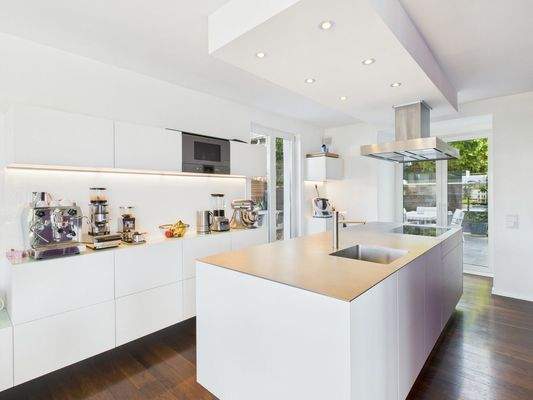 Bulthaup Einbauküche