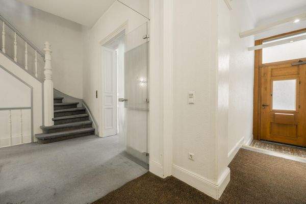 Wie schön ist dieser Eingang bitte?