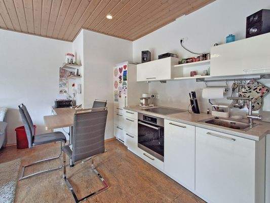 Küche Einliegerwohnung