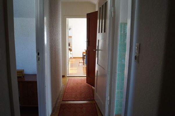 Verbindungsflur OG VH zu SF