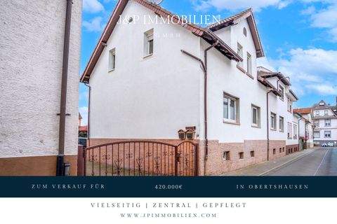 Obertshausen Häuser, Obertshausen Haus kaufen