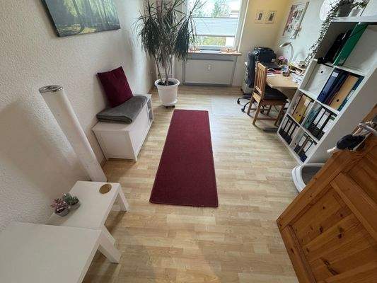 Kinder oder Arbeitszimmer