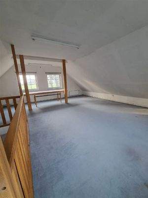 Nutzfläche Garagenanbau