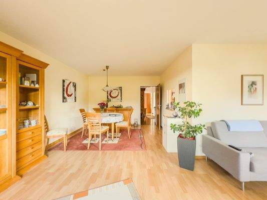 Wohn-/Essbereich
