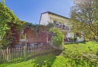 Hausansicht Nordwest