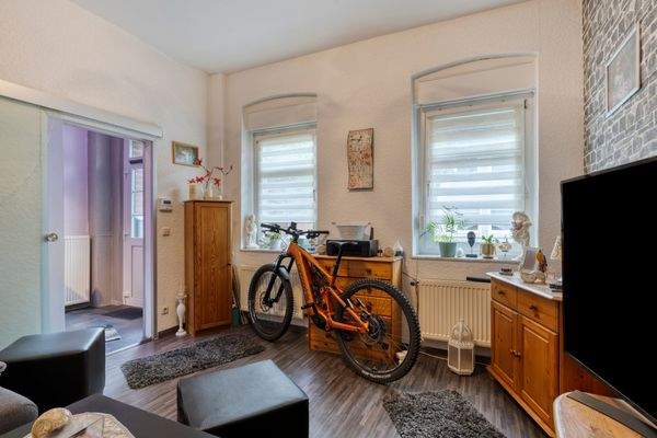 Wohnzimmer WE rechts EG