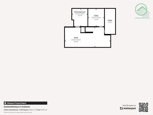 Zweifamilienhaus in Cuxhaven - Floor 1