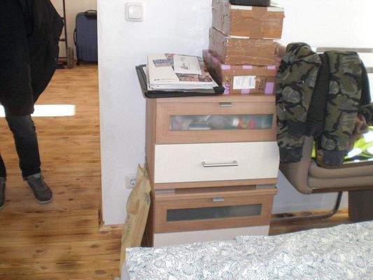 Möbel dürfen gerne bleiben 