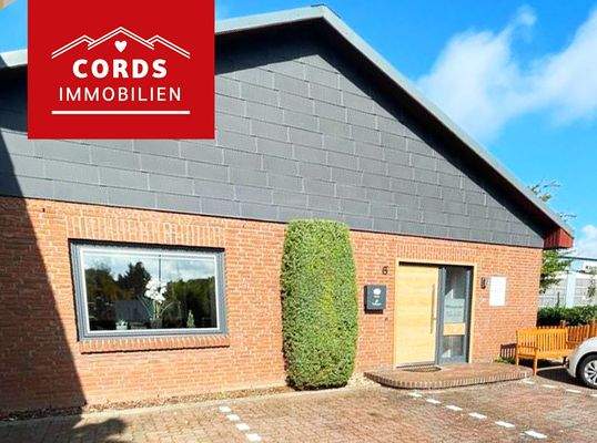 Cords Immobilien - Büro Praxix - Lübeck - Bad Schwartau Logo