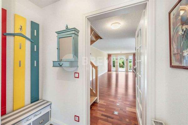 Eingangsbereich - (KI generiert)