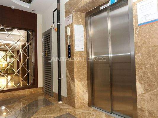 Duplex Apartment Close to the Sea in Antalya Konyaalti