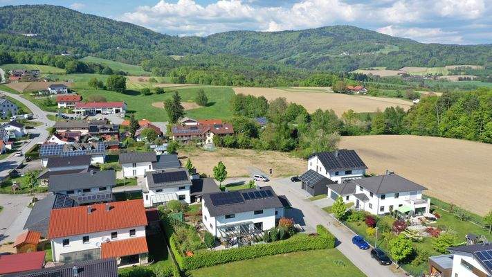 Drohnenaufnahme Schaufling 2