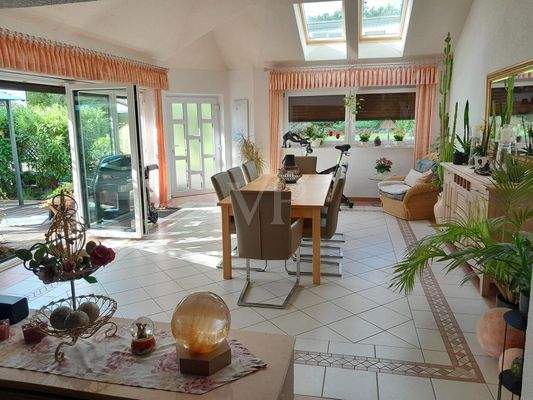 Essbereich im Anbau (1)