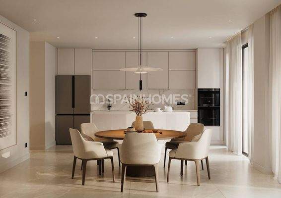 Sea View Apartments with Premium Amenities in Mijas